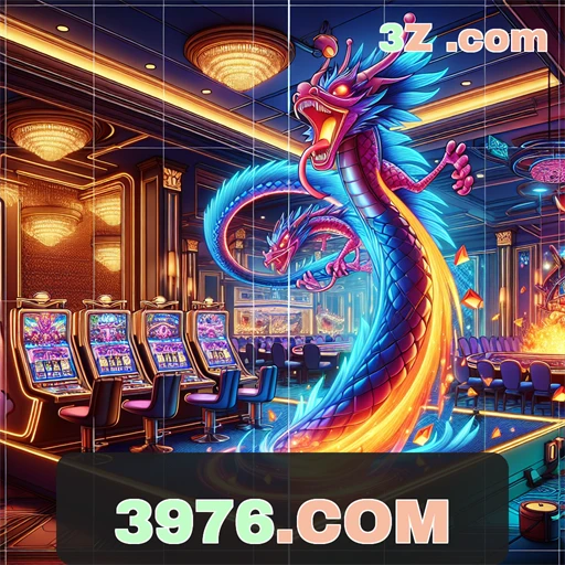 Uma Aventura Incrível no Casino do 3976.COM