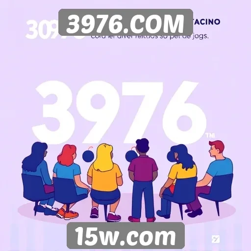Perfil dos usuários ativos do 3976.COM em 2026
