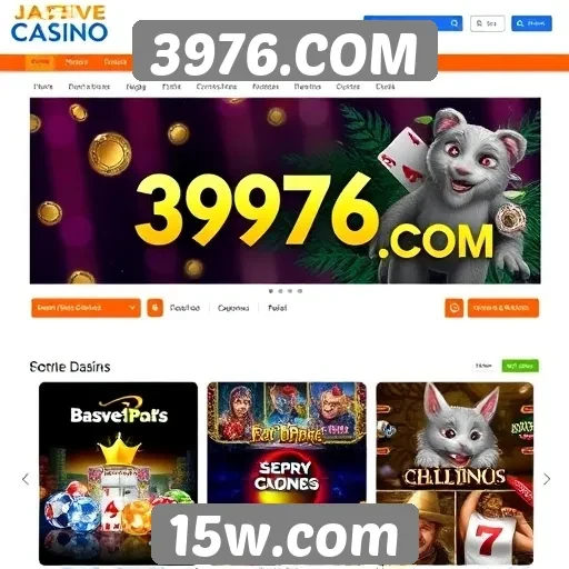 Vantagens de jogar em 3976.COM