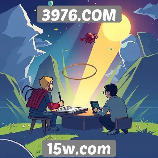 Desenvolvimento de jogos no site 3976.COM