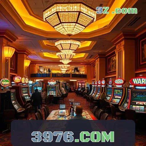 3976.COM Megajackpots